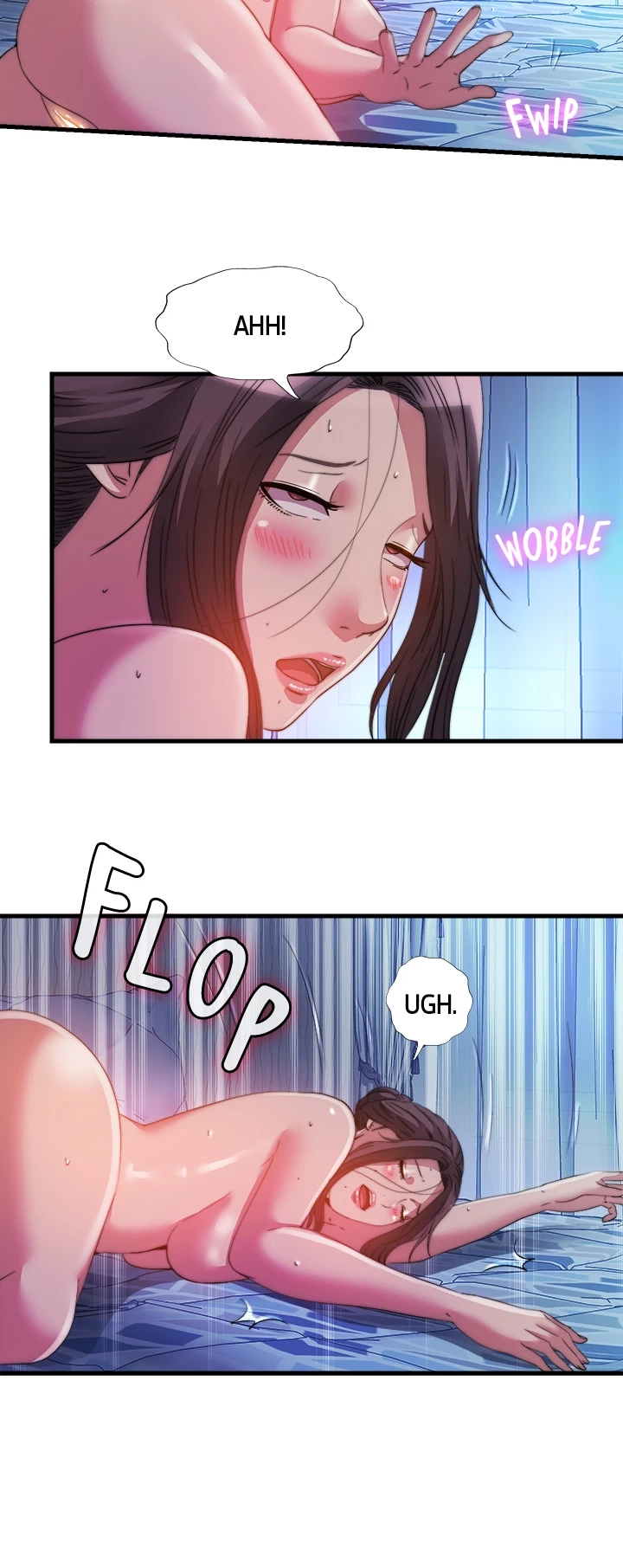 Read Dripping Wet chapter 102 image 9 on Lezhin