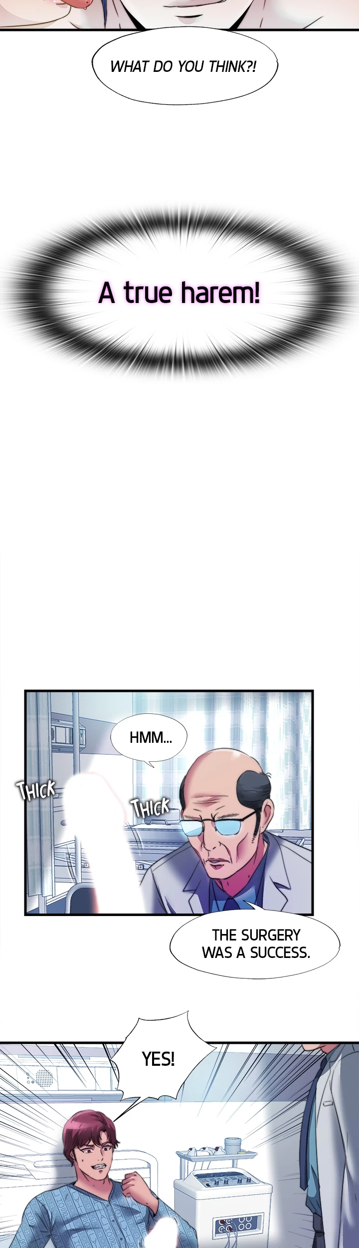 Read Dripping Wet chapter 105 image 22 on Lezhin