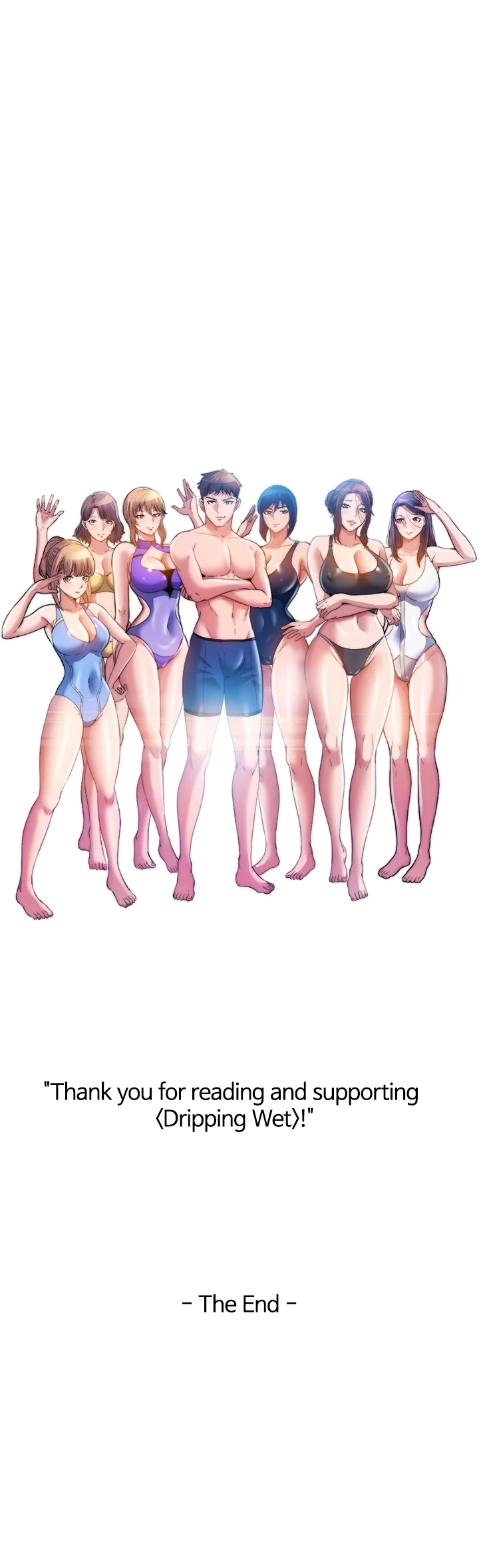Read Dripping Wet chapter 105 image 25 on Lezhin