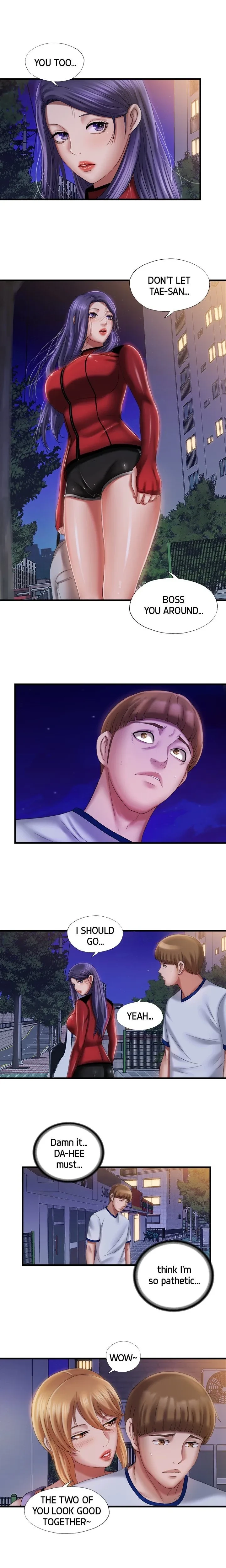 Read Dripping Wet chapter 11 image 10 on Lezhin