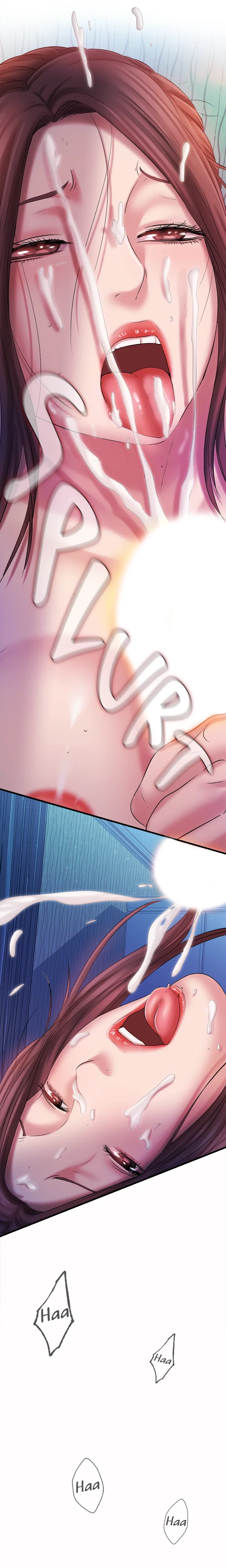 Read Dripping Wet chapter 14 image 12 on Lezhin