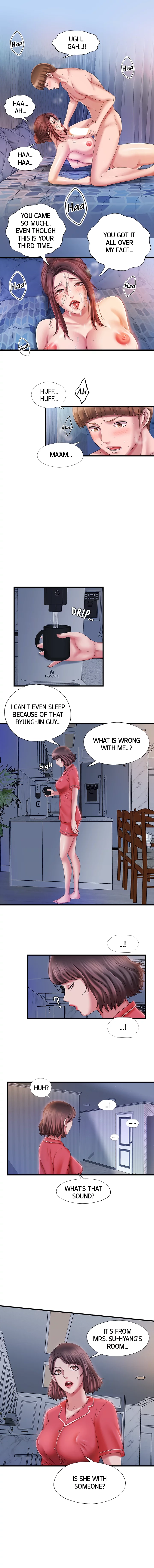 Read Dripping Wet chapter 14 image 13 on Lezhin