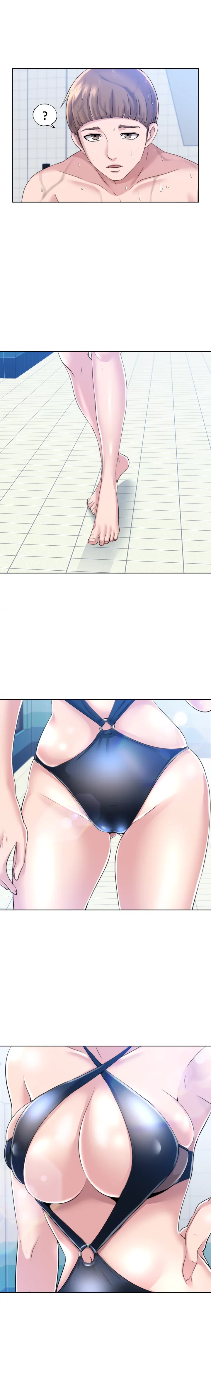 Read Dripping Wet chapter 2 image 11 on Lezhin