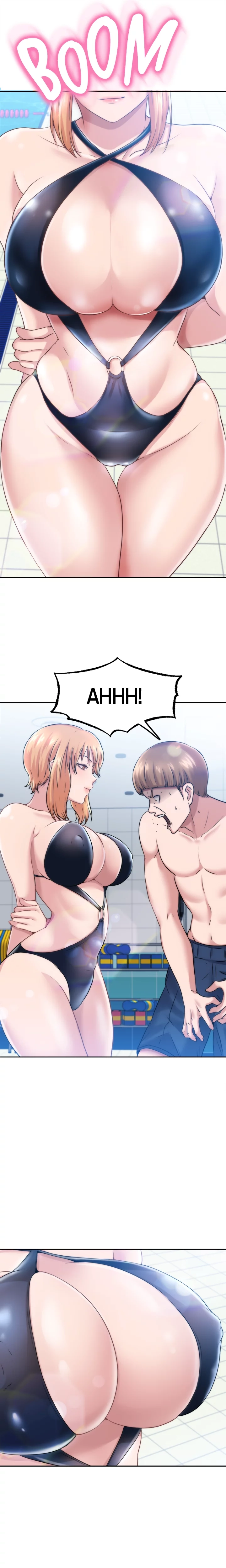 Read Dripping Wet chapter 2 image 16 on Lezhin