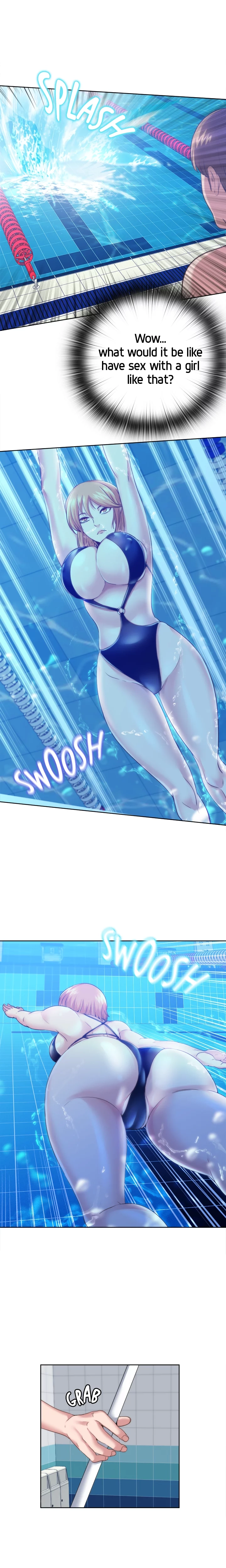 Read Dripping Wet chapter 2 image 20 on Lezhin