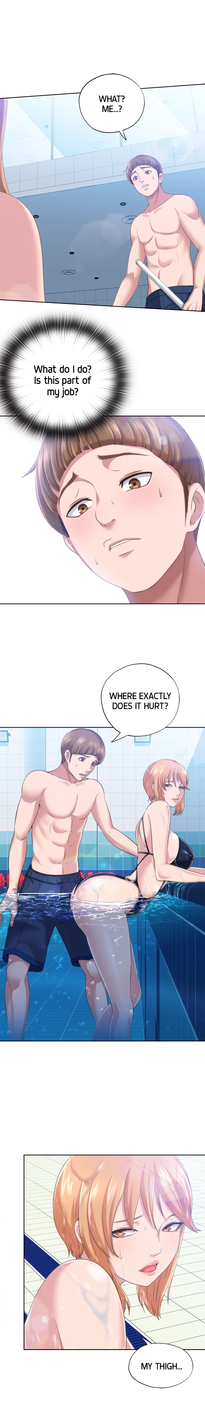 Read Dripping Wet chapter 2 image 22 on Lezhin