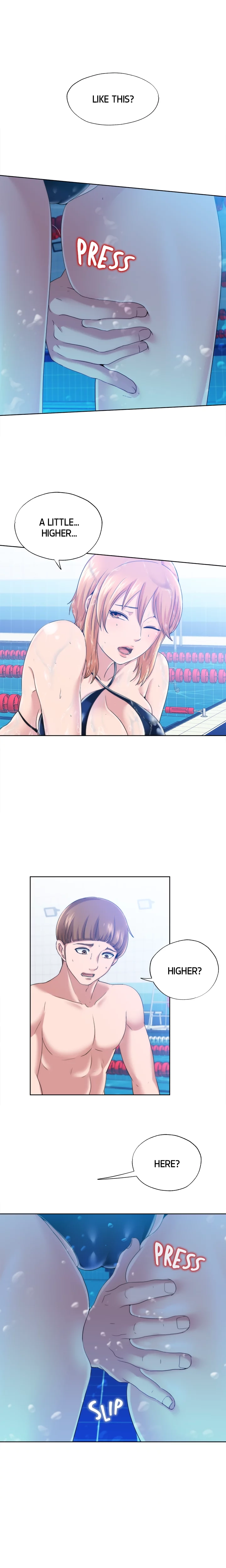Read Dripping Wet chapter 2 image 24 on Lezhin
