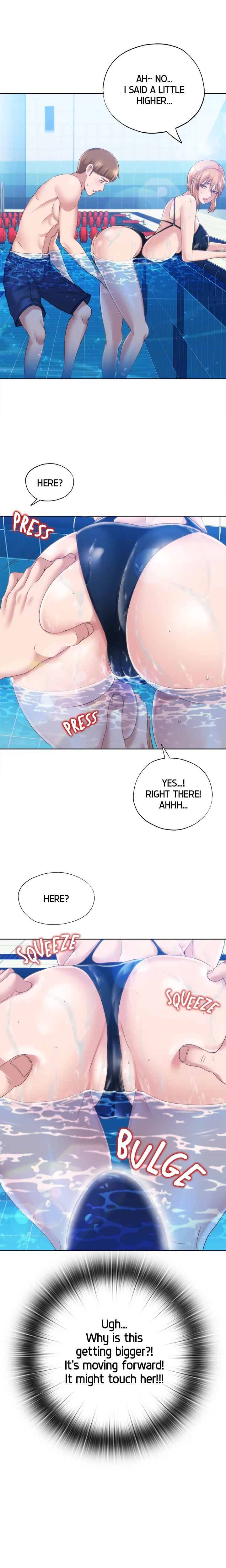 Read Dripping Wet chapter 2 image 25 on Lezhin
