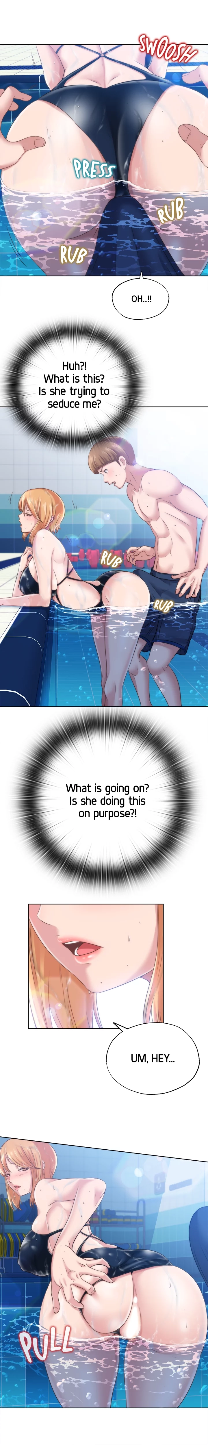 Read Dripping Wet chapter 2 image 27 on Lezhin