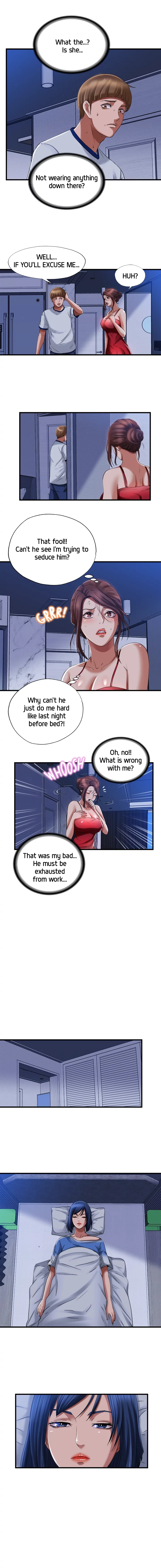Read Dripping Wet chapter 20 image 5 on Lezhin