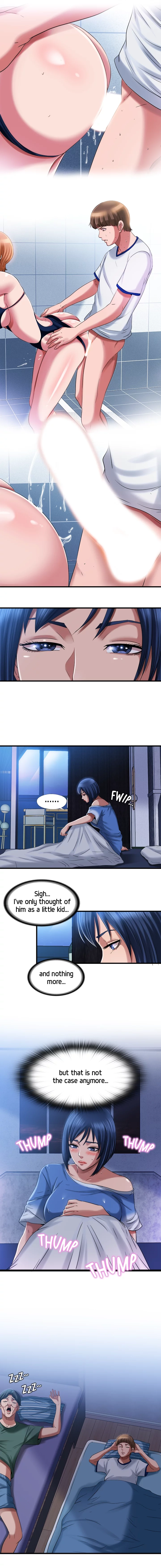 Read Dripping Wet chapter 20 image 6 on Lezhin