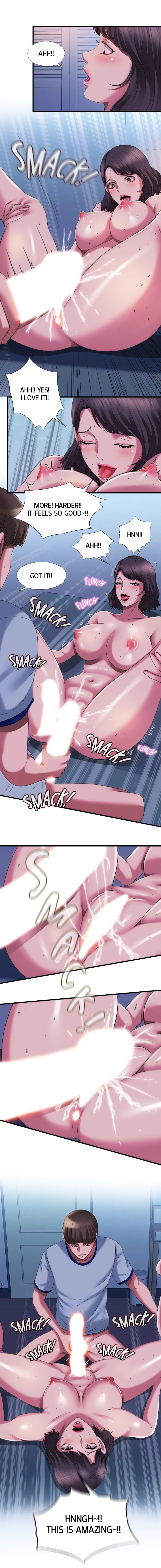 Read Dripping Wet chapter 22 image 3 on Lezhin