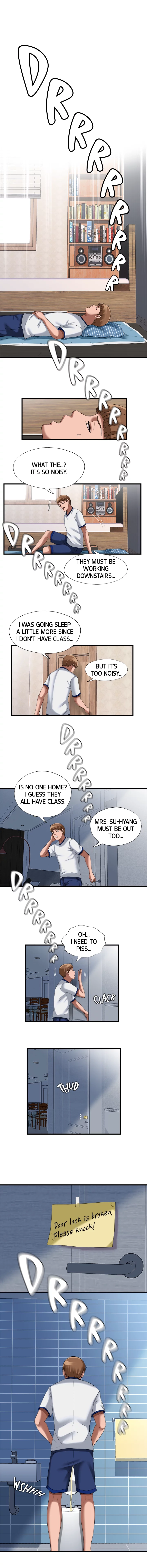 Read Dripping Wet chapter 24 image 2 on Lezhin