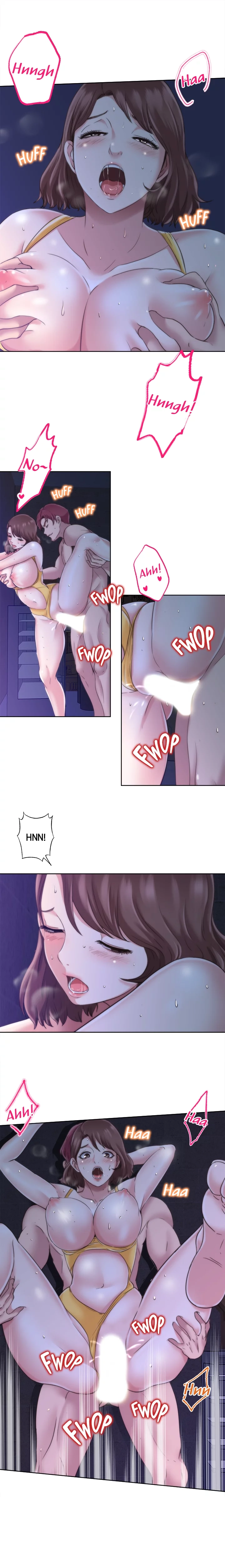 Read Dripping Wet chapter 3 image 18 on Lezhin