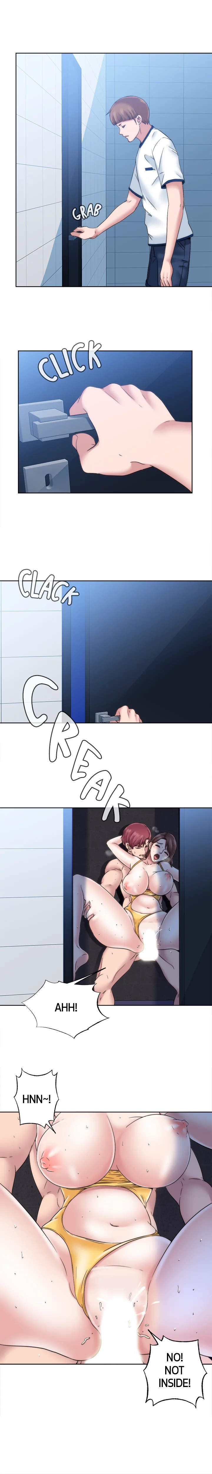 Read Dripping Wet chapter 3 image 20 on Lezhin