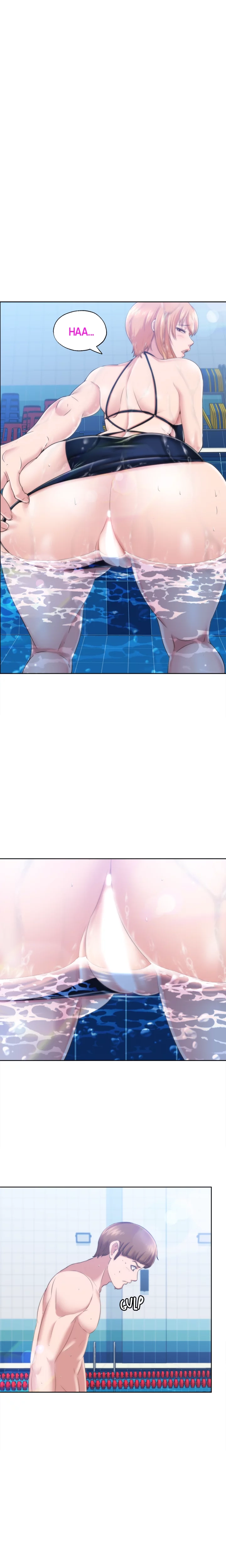 Read Dripping Wet chapter 3 image 3 on Lezhin