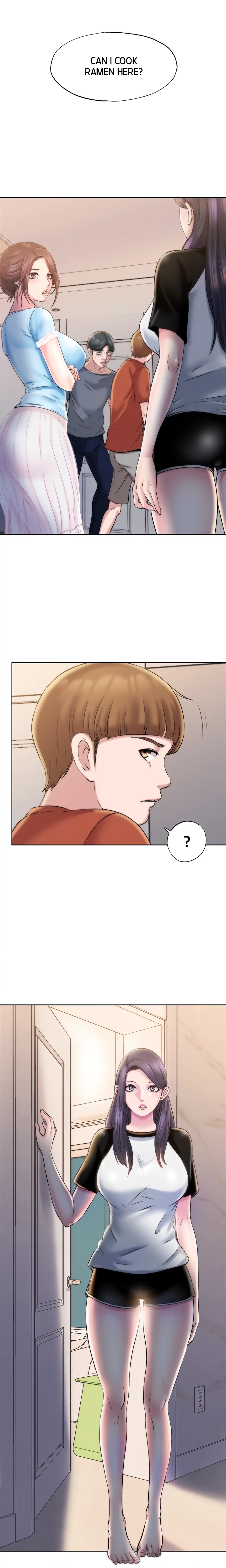 Read Dripping Wet chapter 3 image 30 on Lezhin