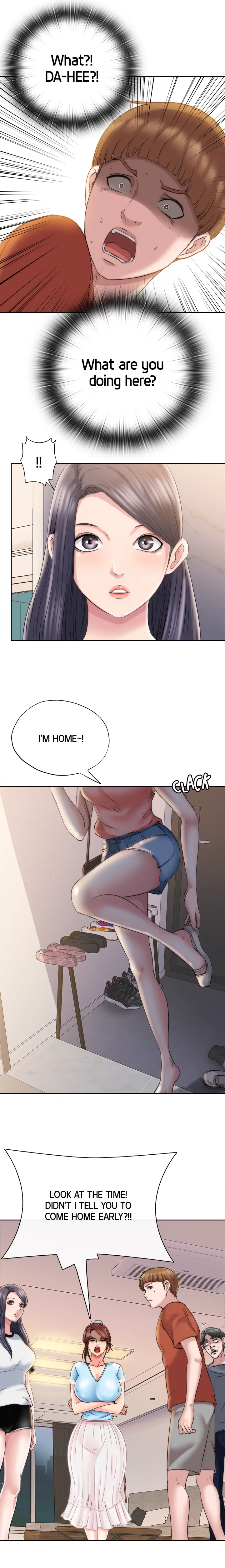 Read Dripping Wet chapter 3 image 31 on Lezhin