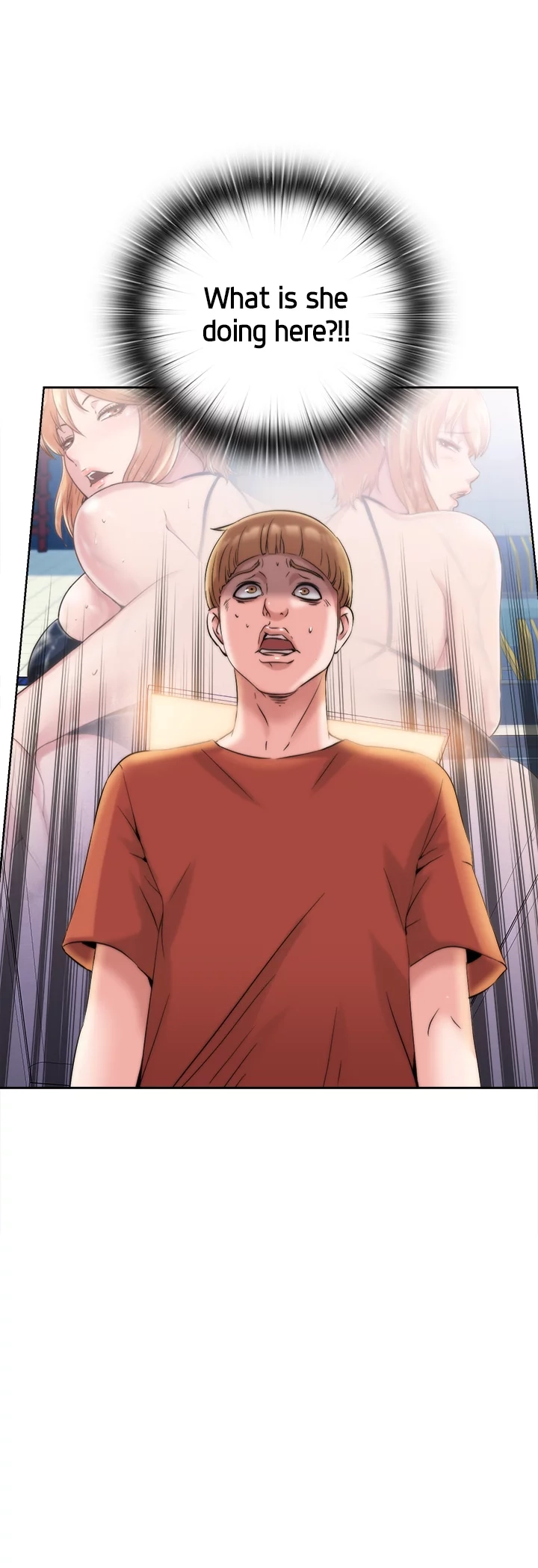 Read Dripping Wet chapter 3 image 33 on Lezhin