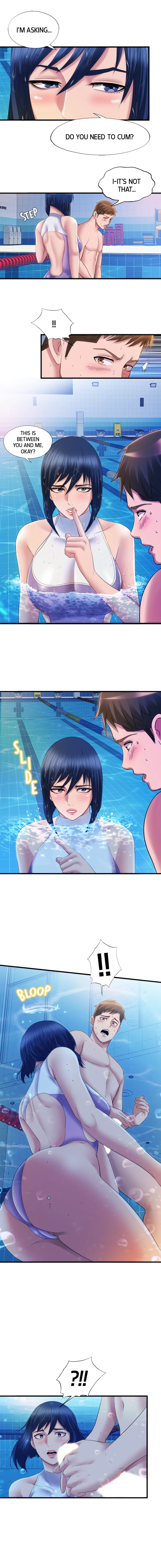 Read Dripping Wet chapter 30 image 7 on Lezhin