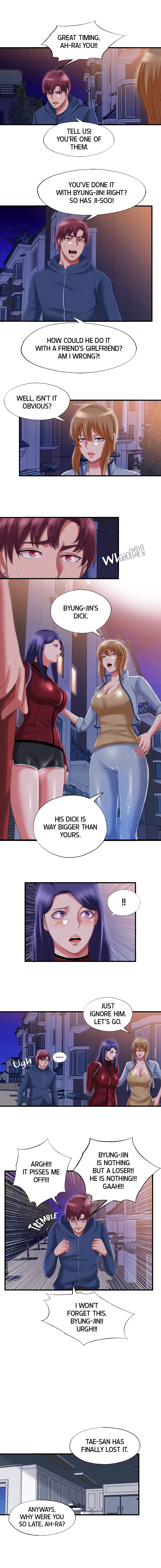 Read Dripping Wet chapter 33 image 4 on Lezhin
