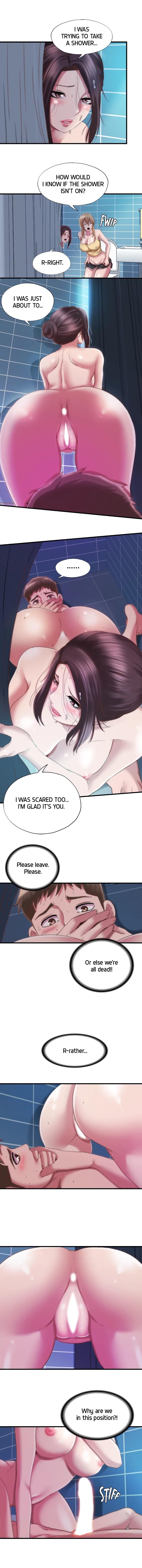 Read Dripping Wet chapter 38 image 1 on Lezhin