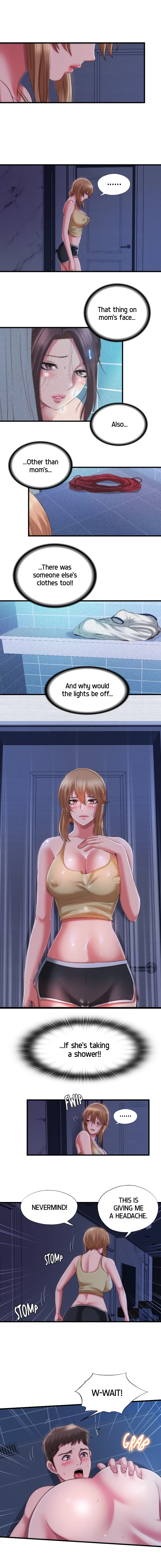 Read Dripping Wet chapter 38 image 3 on Lezhin