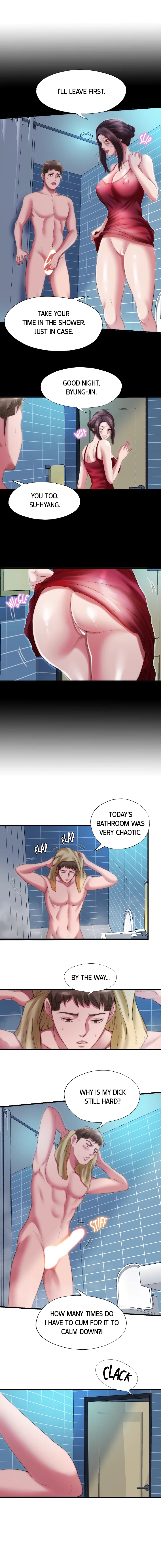 Read Dripping Wet chapter 38 image 6 on Lezhin