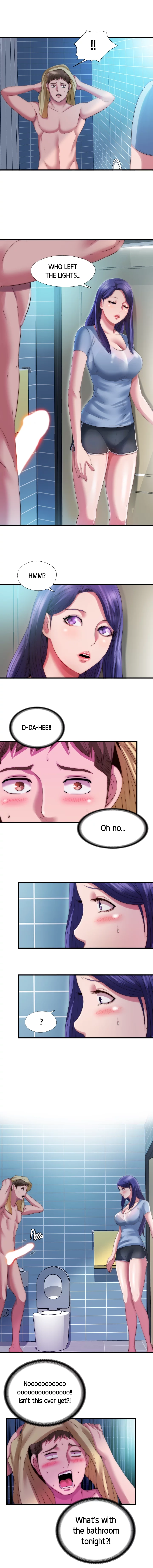 Read Dripping Wet chapter 38 image 7 on Lezhin