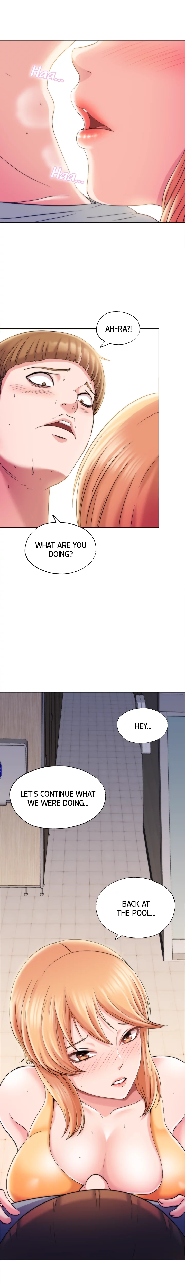 Read Dripping Wet chapter 4 image 16 on Lezhin