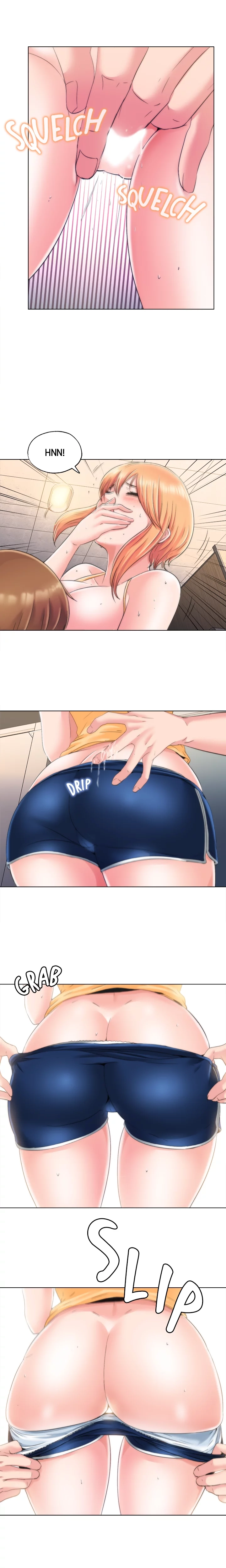 Read Dripping Wet chapter 4 image 22 on Lezhin
