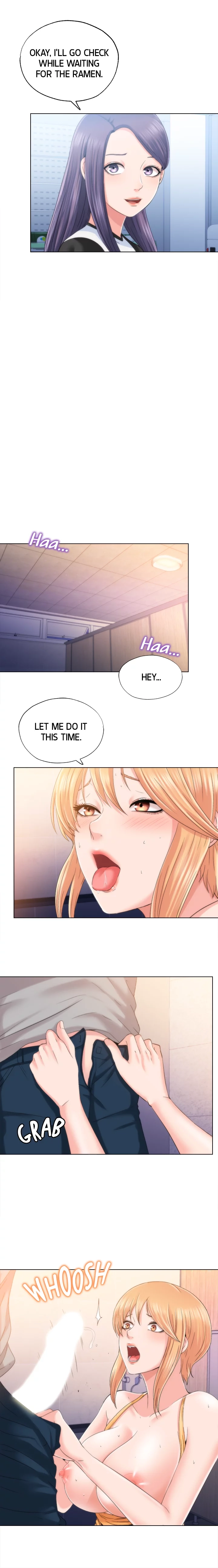 Read Dripping Wet chapter 4 image 26 on Lezhin