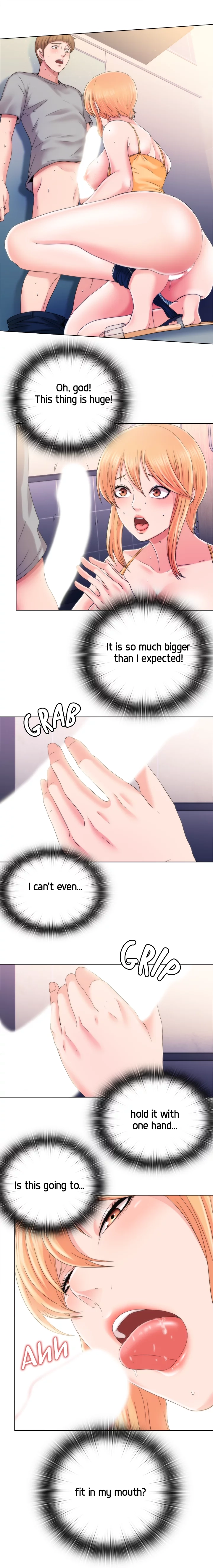 Read Dripping Wet chapter 4 image 27 on Lezhin