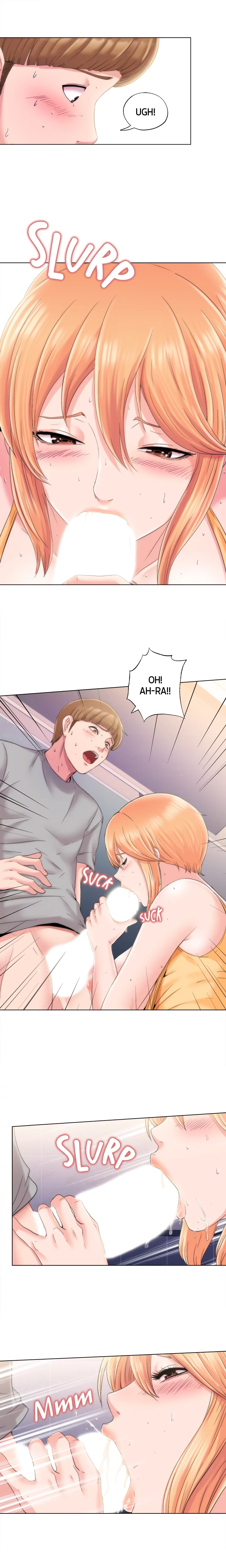 Read Dripping Wet chapter 4 image 28 on Lezhin
