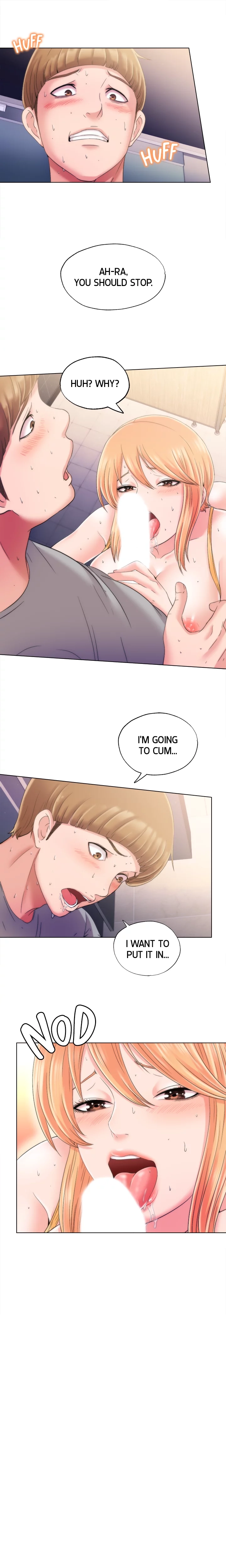 Read Dripping Wet chapter 4 image 30 on Lezhin