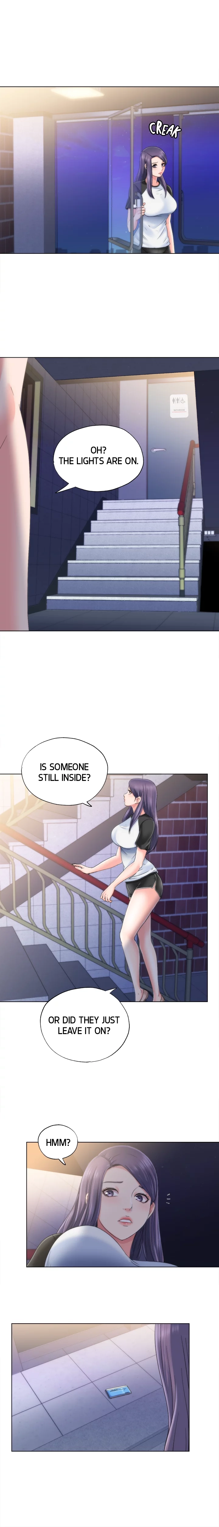 Read Dripping Wet chapter 4 image 31 on Lezhin