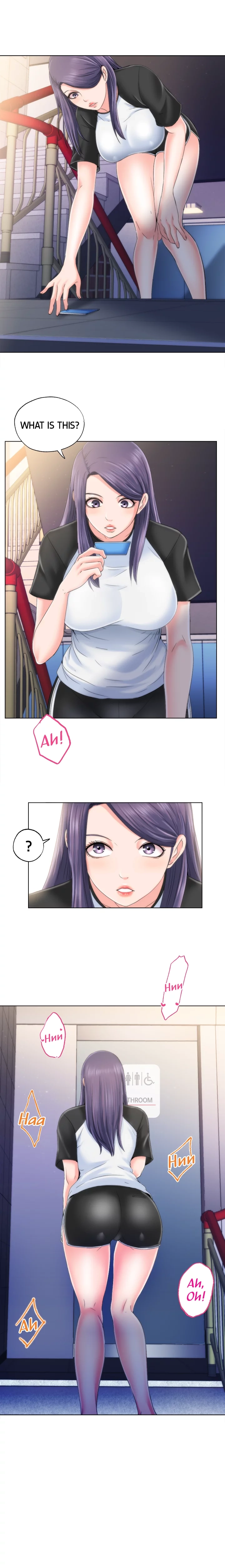 Read Dripping Wet chapter 4 image 32 on Lezhin