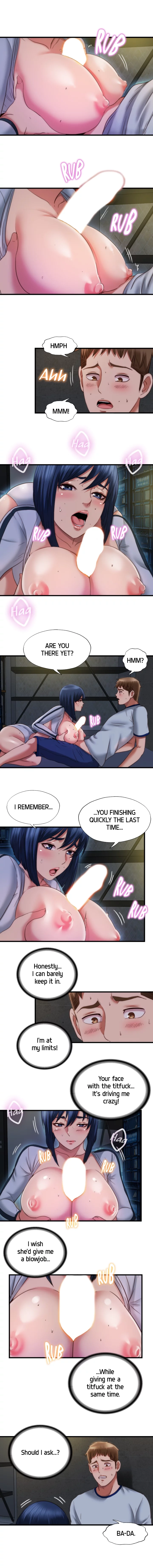 Read Dripping Wet chapter 41 image 3 on Lezhin