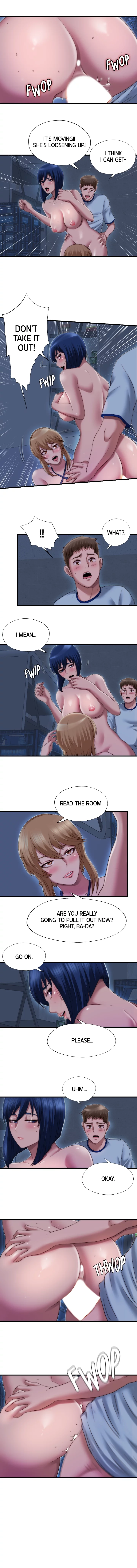 Read Dripping Wet chapter 43 image 3 on Lezhin