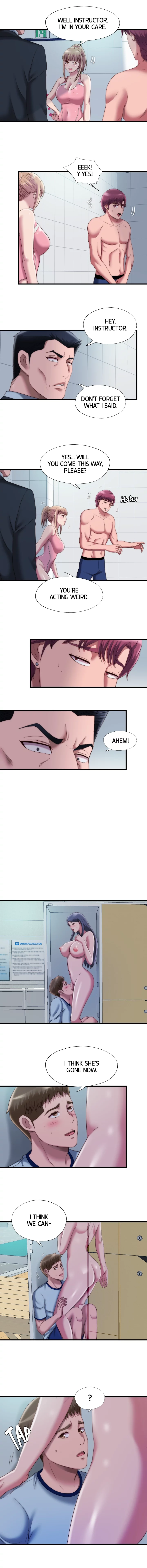 Read Dripping Wet chapter 47 image 3 on Lezhin