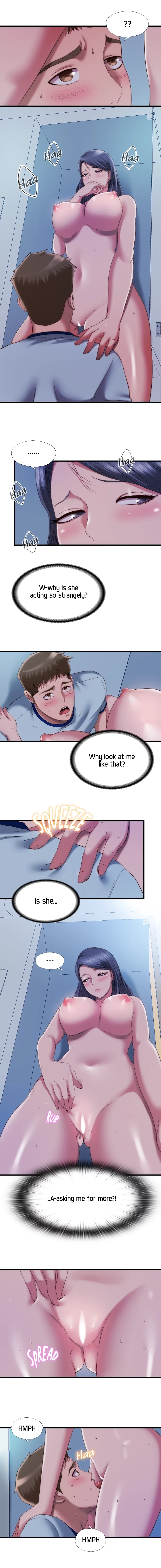 Read Dripping Wet chapter 47 image 4 on Lezhin