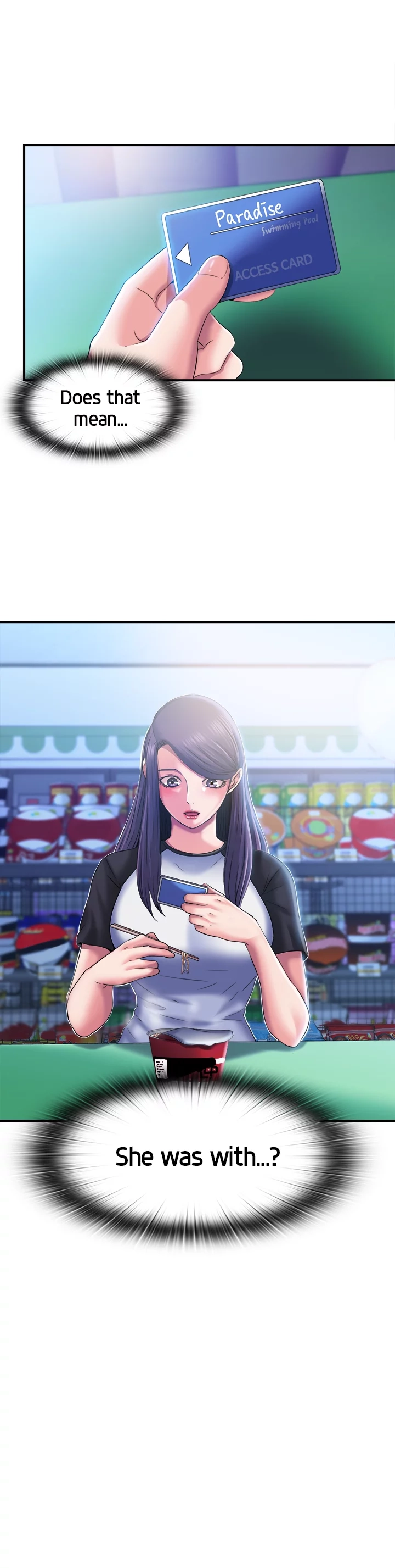 Read Dripping Wet chapter 5 image 26 on Lezhin