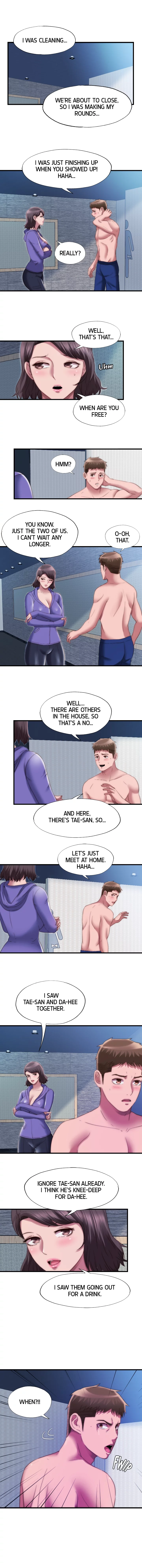 Read Dripping Wet chapter 52 image 3 on Lezhin
