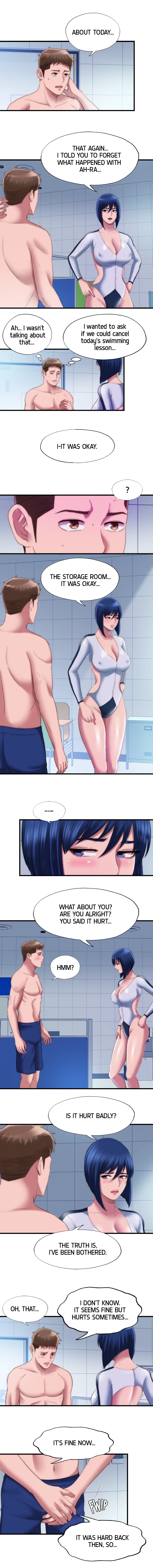 Read Dripping Wet chapter 52 image 5 on Lezhin