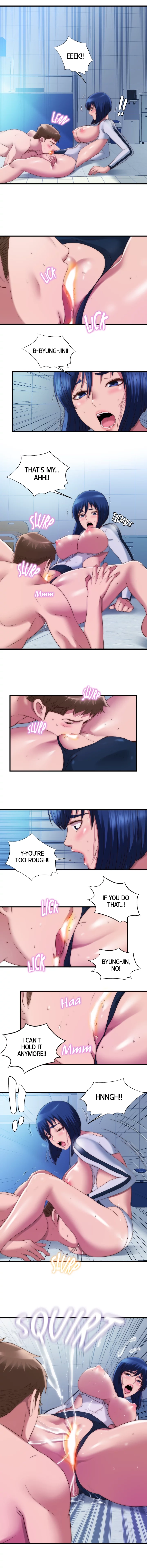 Read Dripping Wet chapter 53 image 4 on Lezhin