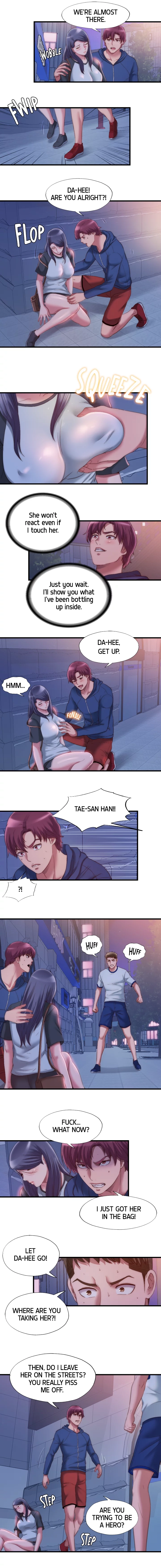 Read Dripping Wet chapter 55 image 3 on Lezhin