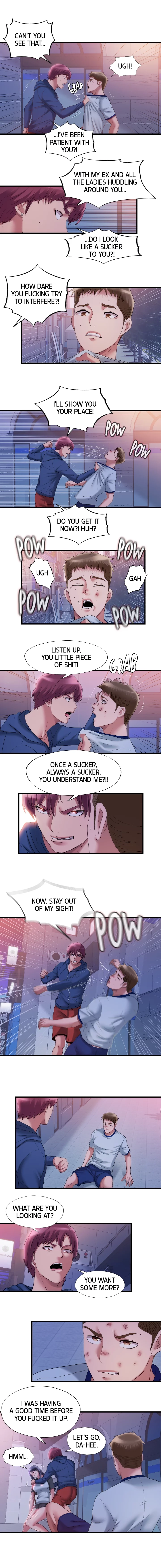 Read Dripping Wet chapter 55 image 4 on Lezhin