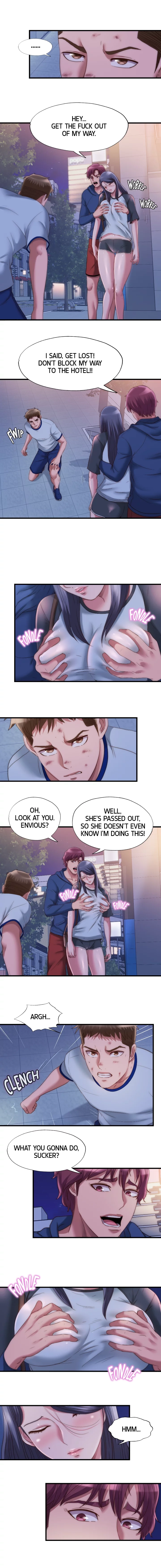 Read Dripping Wet chapter 55 image 5 on Lezhin