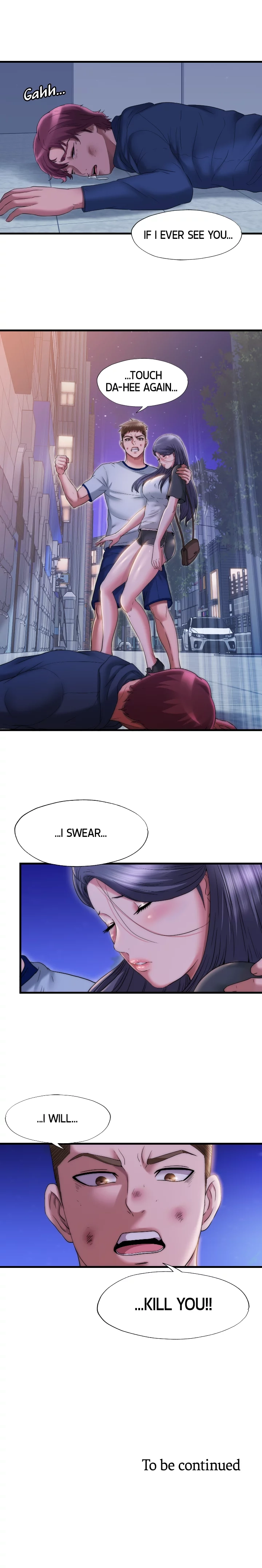 Read Dripping Wet chapter 55 image 7 on Lezhin