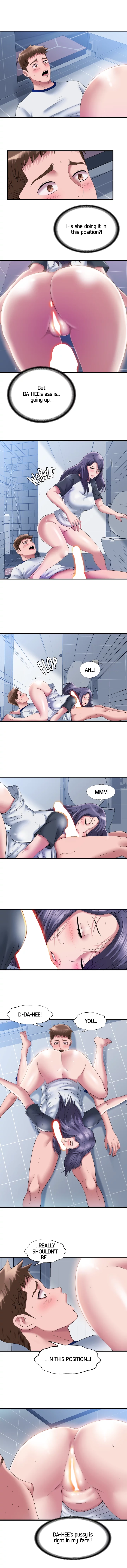 Read Dripping Wet chapter 57 image 1 on Lezhin